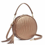 Cow leather Crossbody Bags for women Shoulder Bags