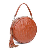Cow leather Crossbody Bags for women Shoulder Bags