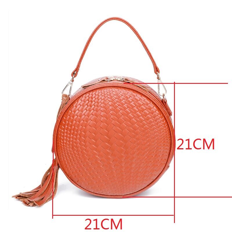 Cow leather Crossbody Bags for women Shoulder Bags