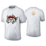 Cross-border new anime T men and women 2021 Summer short-sleeved adolescent 3D clothing
