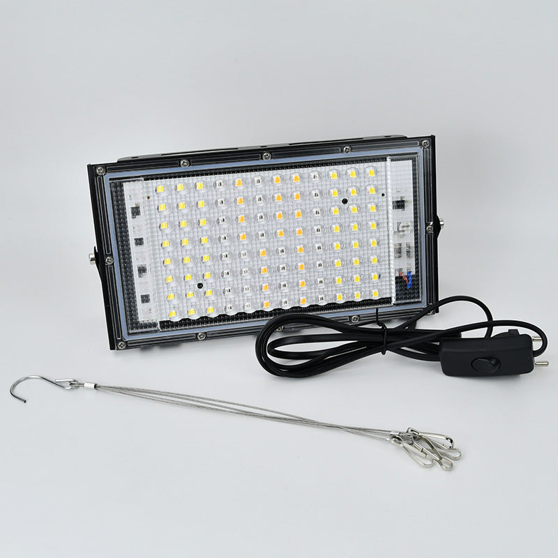 Full spectral plant fill light cross-border multi meat greenhouse vegetable melon fruit LED