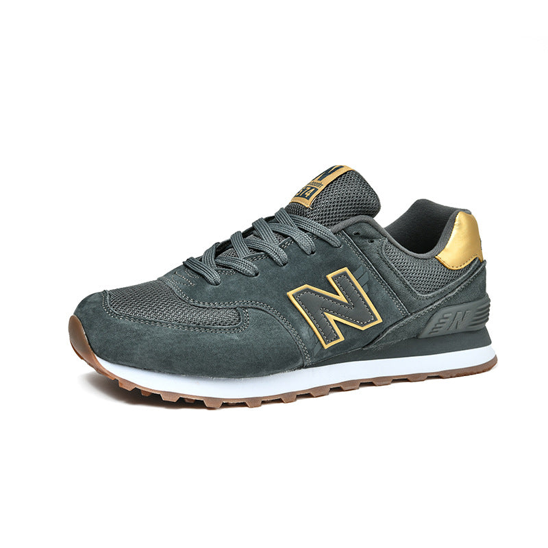 Korean youth new trend spring and autumn sports tide shoes