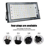 Full spectral plant fill light cross-border multi meat greenhouse vegetable melon fruit LED
