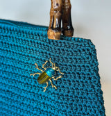 Euphemia Handwoven Bag