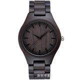 Imported Custom Wooden Watch For Men