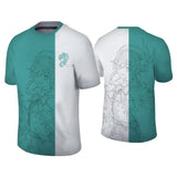 Cross-border new anime T men and women 2021 Summer short-sleeved adolescent 3D clothing